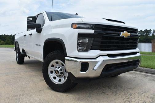 2024 Chevrolet Silverado 2500 WT