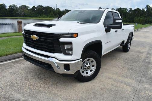 2024 Chevrolet Silverado 2500 WT