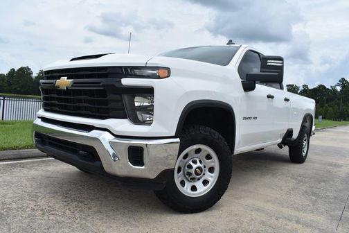 2024 Chevrolet Silverado 2500 WT