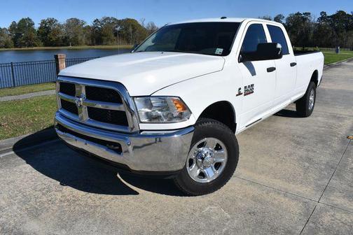 2014 RAM 2500 Tradesman
