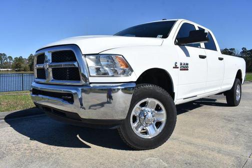 2014 RAM 2500 Tradesman