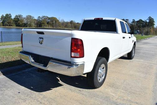 2014 RAM 2500 Tradesman