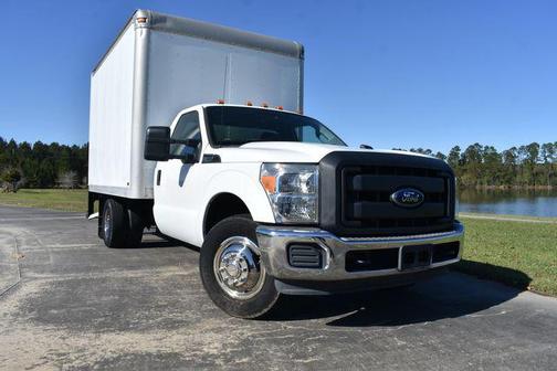 2014 Ford F-350 XL