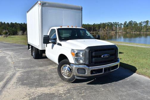2014 Ford F-350 XL
