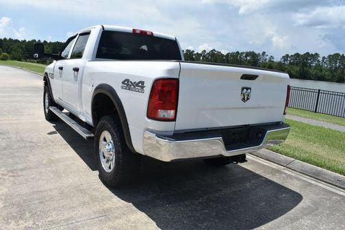 2018 RAM 2500 Tradesman Crew Cab 4x4 6'4' Box