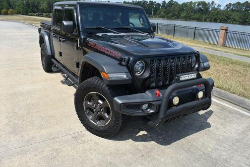 2022 Jeep Gladiator Rubicon