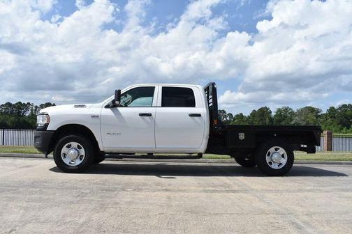 2019 RAM 2500 Tradesman Crew Cab 4x4 8' Box