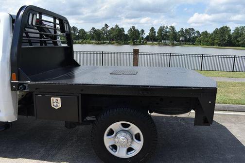 2019 RAM 2500 Tradesman Crew Cab 4x4 8' Box