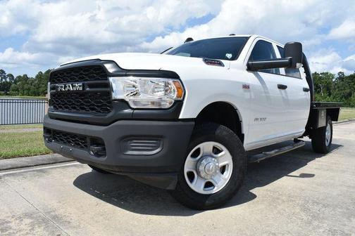 2019 RAM 2500 Tradesman Crew Cab 4x4 8' Box