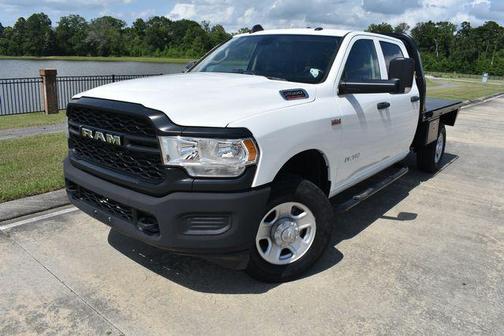 2019 RAM 2500 Tradesman Crew Cab 4x4 8' Box