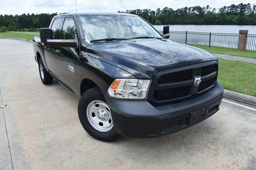 2019 RAM 1500 Tradesman
