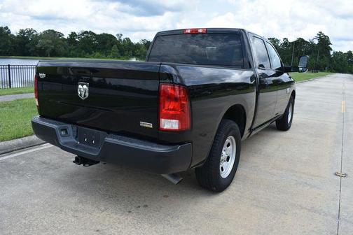 2019 RAM 1500 Tradesman