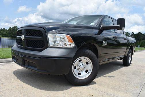 2019 RAM 1500 Tradesman