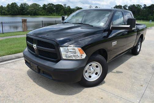 2019 RAM 1500 Tradesman