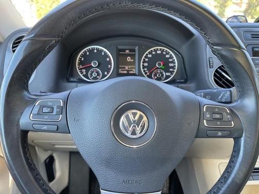 2013 Volkswagen Tiguan SEL