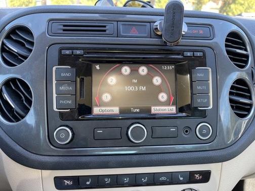 2013 Volkswagen Tiguan SEL