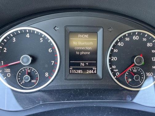 2013 Volkswagen Tiguan SEL
