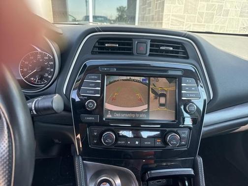 2020 Nissan Maxima 3.5 Platinum