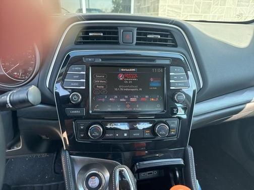 2020 Nissan Maxima 3.5 Platinum