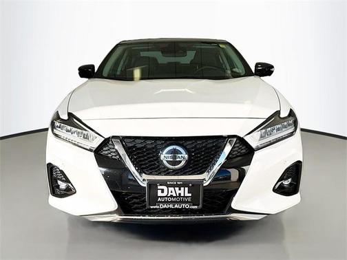 2020 Nissan Maxima 3.5 Platinum