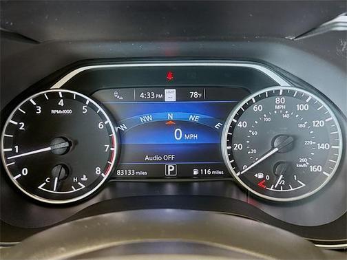 2020 Nissan Maxima 3.5 Platinum
