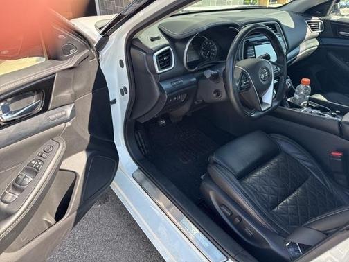 2020 Nissan Maxima 3.5 Platinum