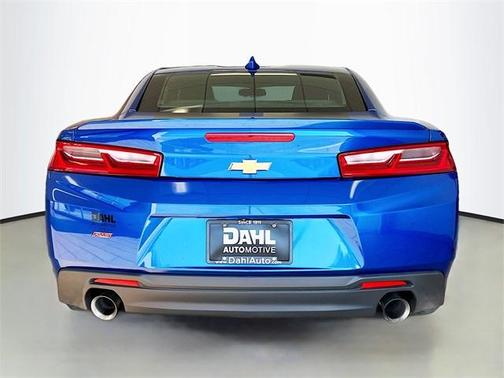 2018 Chevrolet Camaro 1LT