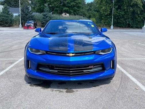 2018 Chevrolet Camaro 1LT