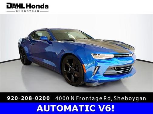 2018 Chevrolet Camaro 1LT