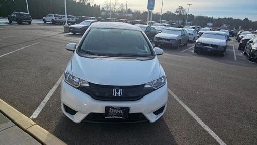 2017 Honda Fit LX