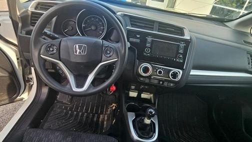 2017 Honda Fit LX