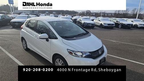 2017 Honda Fit LX