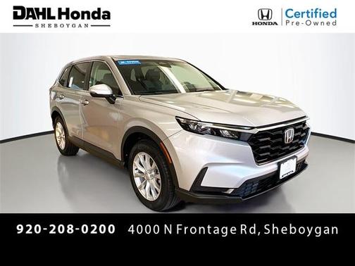 2023 Honda CR-V EX