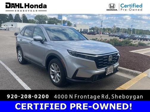 2023 Honda CR-V EX