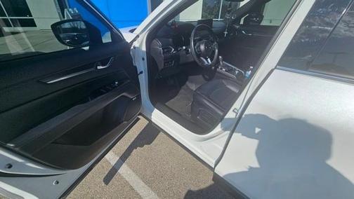 2022 Mazda CX-5 2.5 Turbo