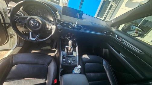 2022 Mazda CX-5 2.5 Turbo