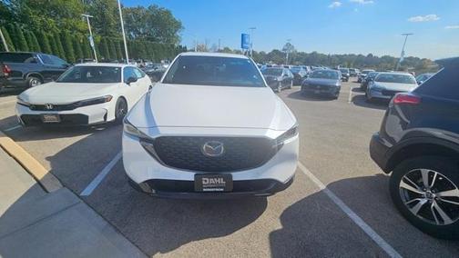 2022 Mazda CX-5 2.5 Turbo