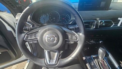 2022 Mazda CX-5 2.5 Turbo