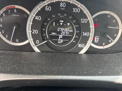 2013 Honda Accord EX-L