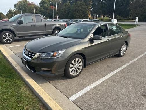 2013 Honda Accord EX-L