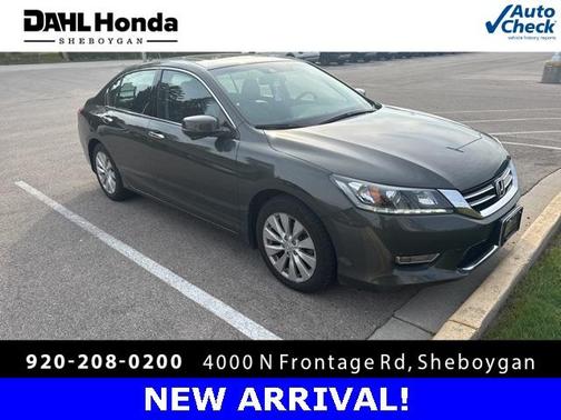 2013 Honda Accord EX-L