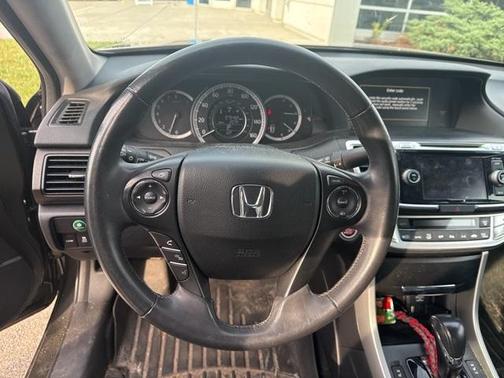 2013 Honda Accord EX-L