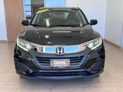 2019 Honda HR-V LX