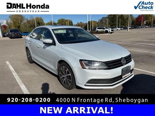 2017 Volkswagen Jetta 1.4T SE