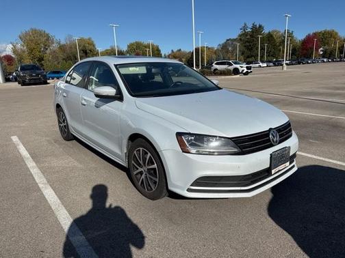 2017 Volkswagen Jetta 1.4T SE