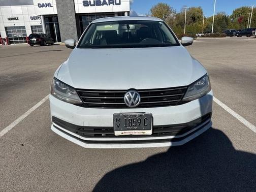 2017 Volkswagen Jetta 1.4T SE