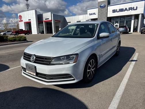 2017 Volkswagen Jetta 1.4T SE