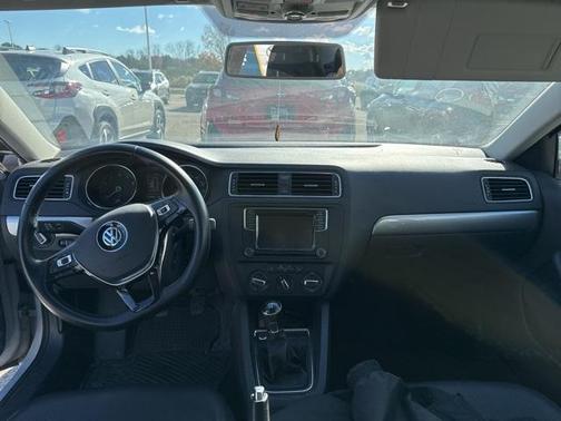 2017 Volkswagen Jetta 1.4T SE