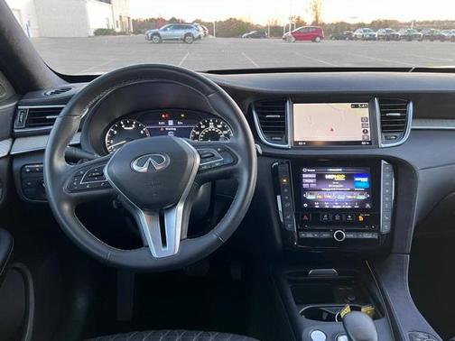 2022 INFINITI QX50 AUTOGRAPH