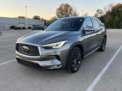 2022 INFINITI QX50 AUTOGRAPH